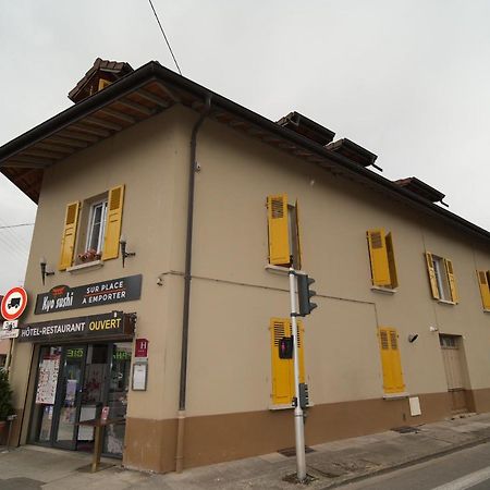 Kyo Hotel Restaurant Thonon-les-Bains Extérieur photo